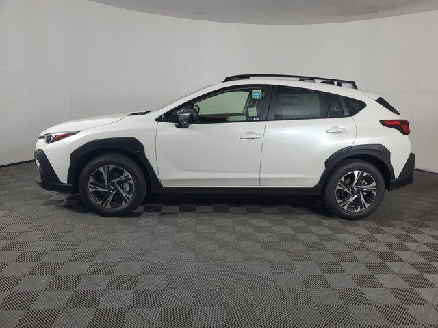 new 2025 Subaru Crosstrek car, priced at $32,480