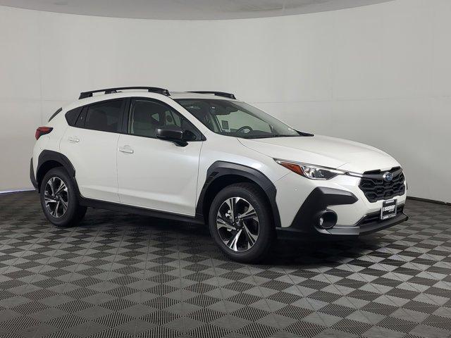 new 2025 Subaru Crosstrek car, priced at $32,480
