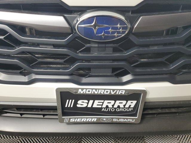 new 2025 Subaru Crosstrek car, priced at $32,480