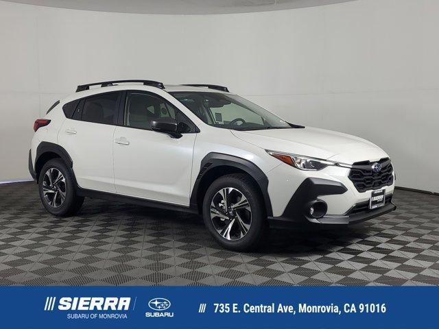 new 2025 Subaru Crosstrek car, priced at $32,480
