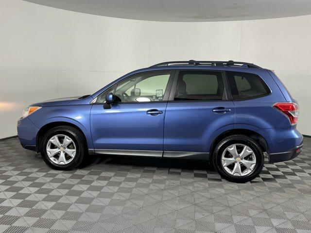 used 2016 Subaru Forester car, priced at $9,481