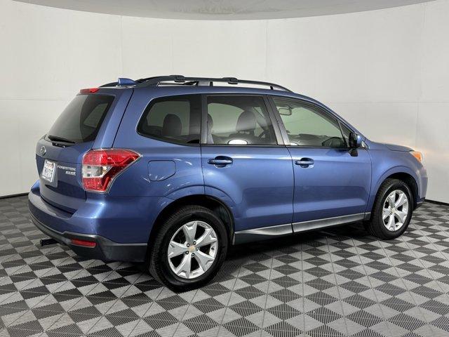 used 2016 Subaru Forester car, priced at $9,481