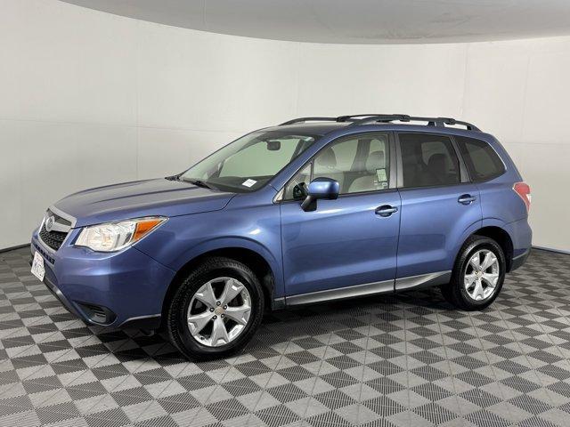 used 2016 Subaru Forester car, priced at $9,481