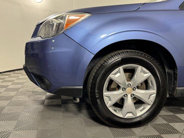 used 2016 Subaru Forester car, priced at $9,481