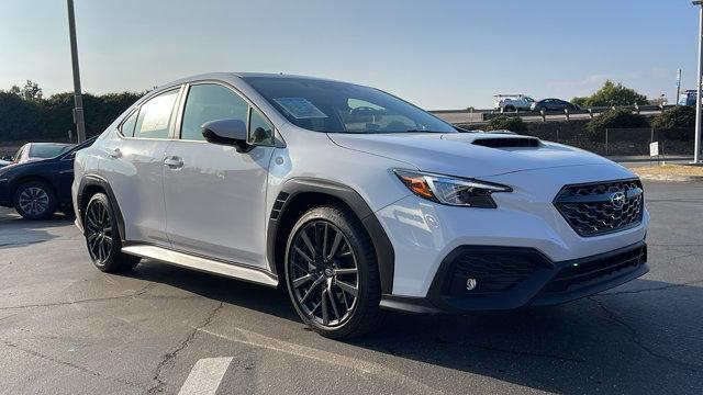 new 2024 Subaru WRX car, priced at $35,959