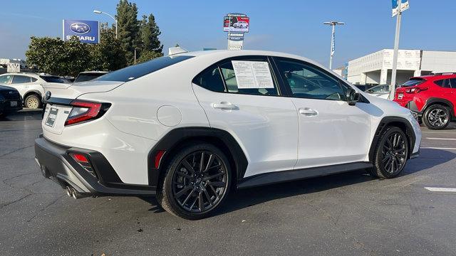 new 2024 Subaru WRX car, priced at $35,959