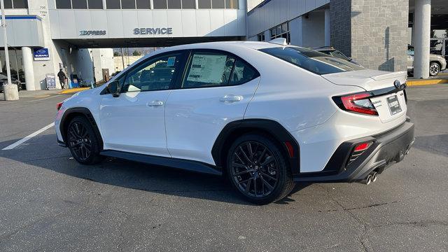 new 2024 Subaru WRX car, priced at $35,959