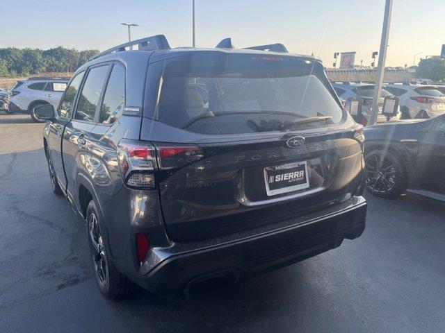 new 2025 Subaru Forester car, priced at $39,065