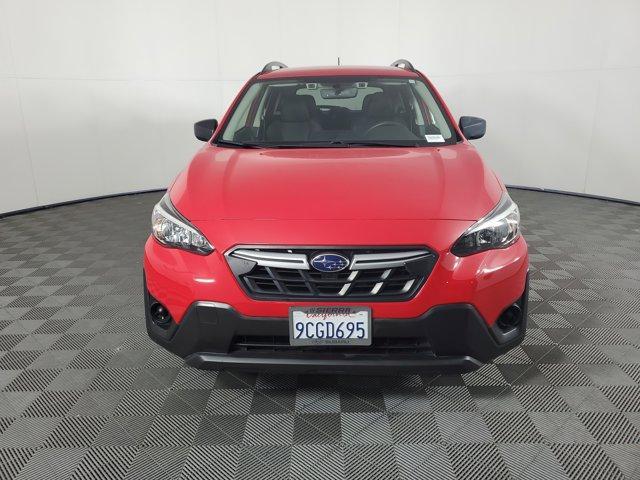 used 2023 Subaru Crosstrek car, priced at $23,781
