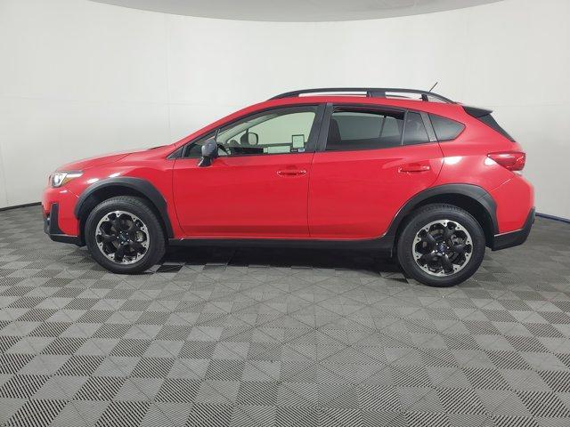 used 2023 Subaru Crosstrek car, priced at $23,781