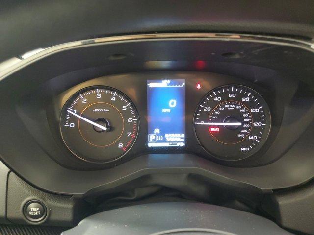 used 2023 Subaru Crosstrek car, priced at $23,781