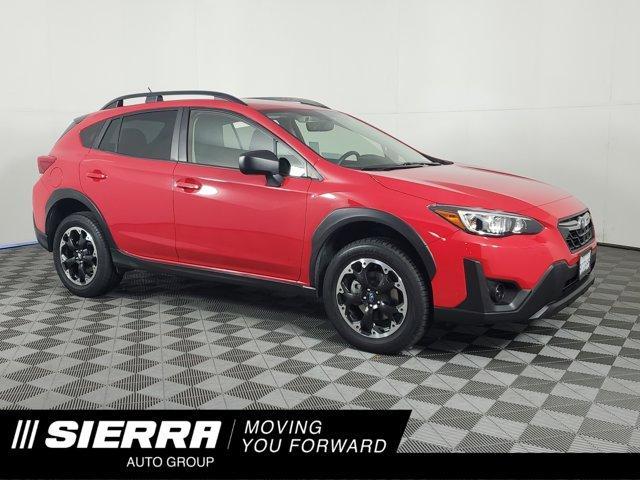 used 2023 Subaru Crosstrek car, priced at $22,493