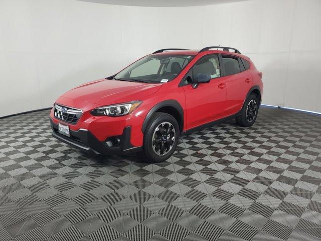 used 2023 Subaru Crosstrek car, priced at $23,781