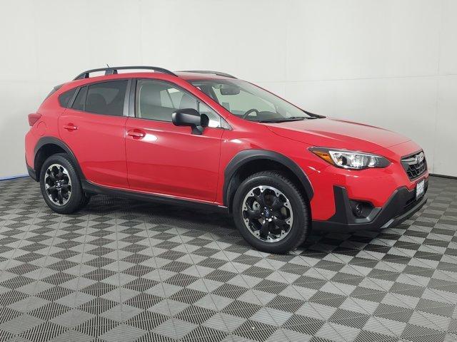 used 2023 Subaru Crosstrek car, priced at $23,781