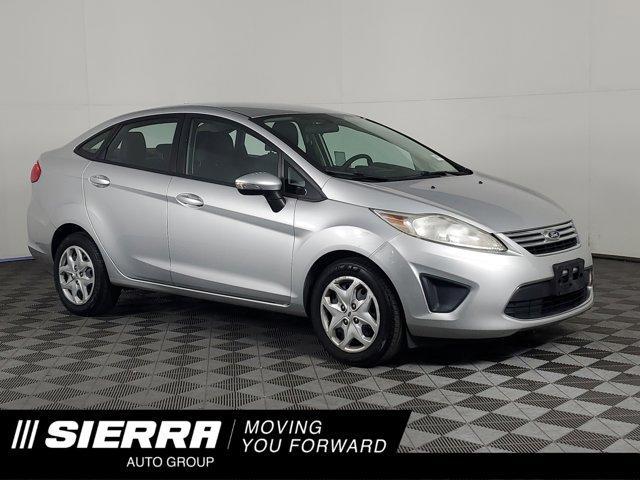 used 2013 Ford Fiesta car, priced at $5,000