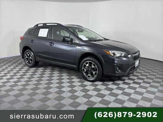 used 2019 Subaru Crosstrek car, priced at $21,995