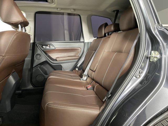 used 2018 Subaru Forester car, priced at $15,981