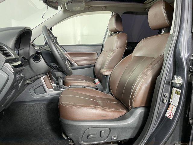 used 2018 Subaru Forester car, priced at $15,981