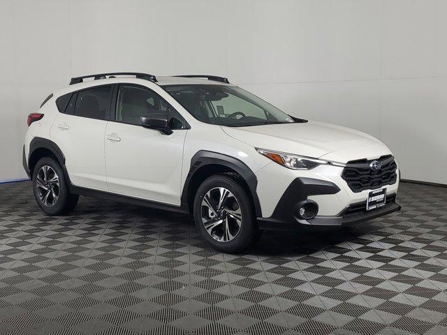 new 2025 Subaru Crosstrek car, priced at $30,235
