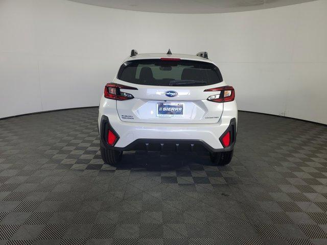 new 2025 Subaru Crosstrek car, priced at $30,235