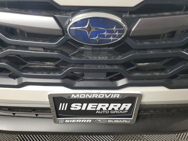 new 2025 Subaru Crosstrek car, priced at $30,235