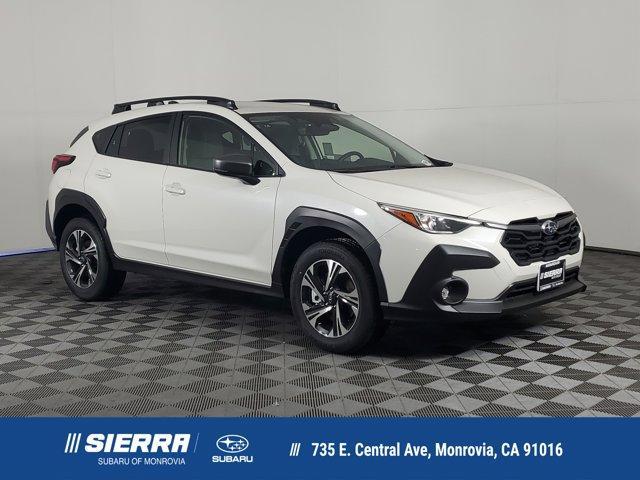 new 2025 Subaru Crosstrek car, priced at $30,235