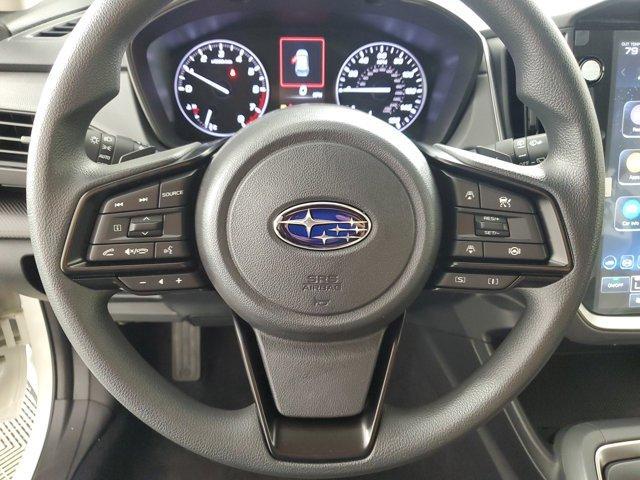 new 2025 Subaru Crosstrek car, priced at $30,235