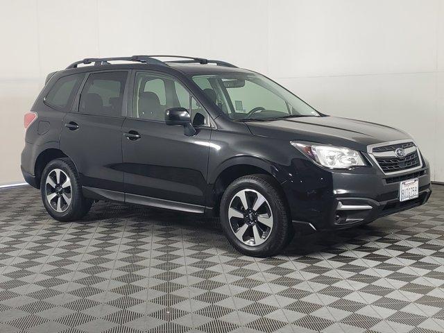 used 2018 Subaru Forester car, priced at $16,481