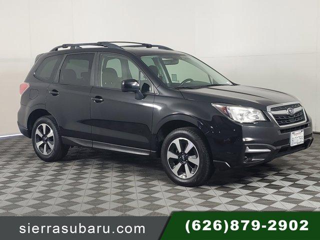used 2018 Subaru Forester car, priced at $16,481