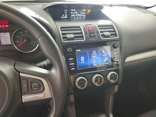 used 2018 Subaru Forester car, priced at $16,481