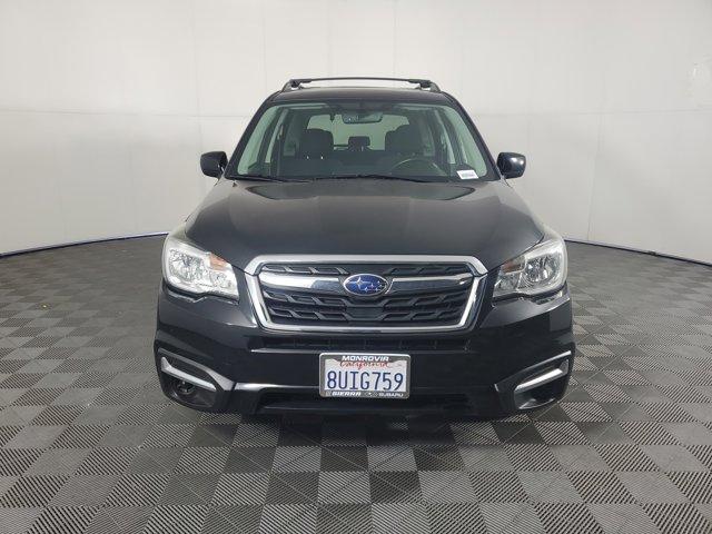 used 2018 Subaru Forester car, priced at $16,481