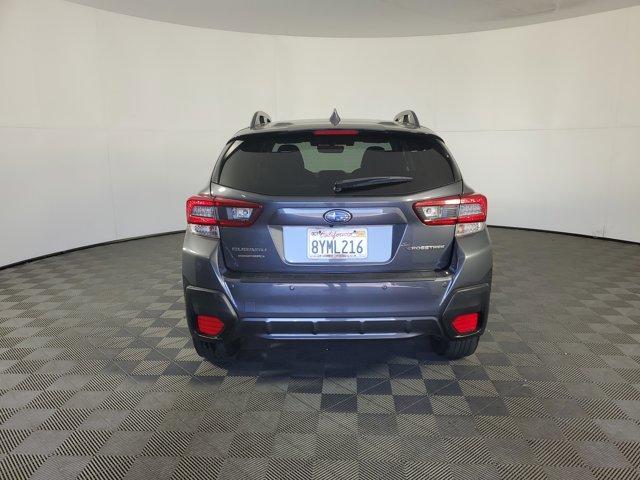used 2021 Subaru Crosstrek car, priced at $25,781