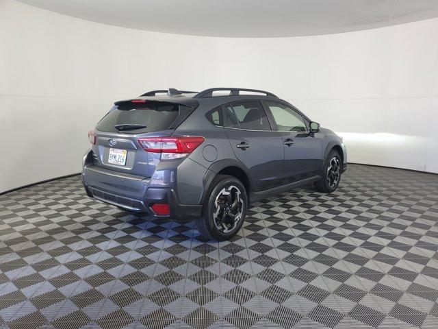 used 2021 Subaru Crosstrek car, priced at $25,781