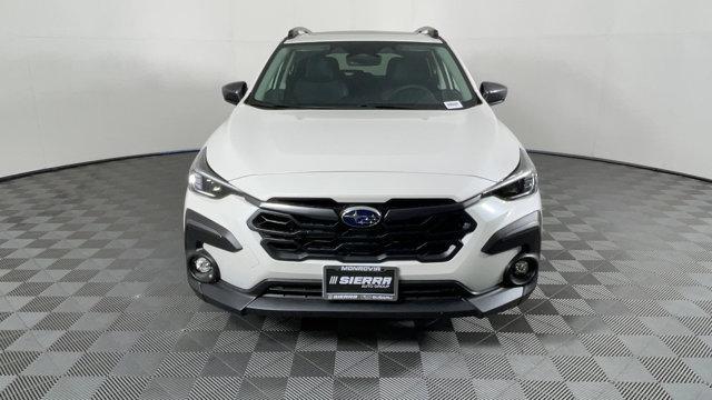 new 2024 Subaru Crosstrek car, priced at $34,376