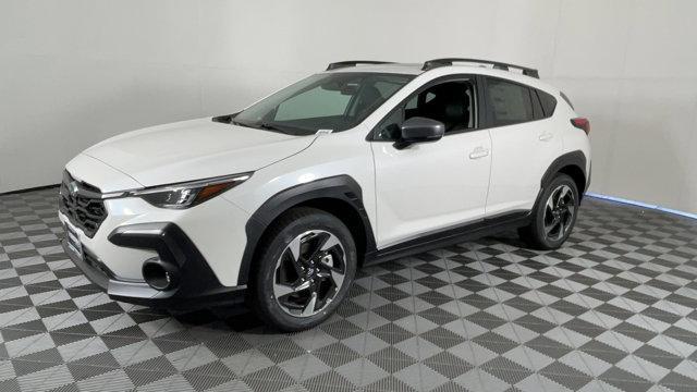 new 2024 Subaru Crosstrek car, priced at $34,376