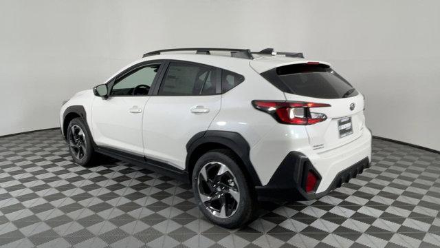 new 2024 Subaru Crosstrek car, priced at $34,376