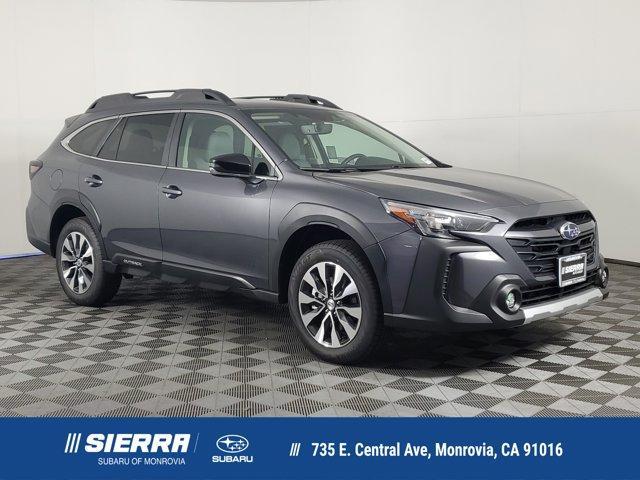 new 2025 Subaru Outback car, priced at $44,620