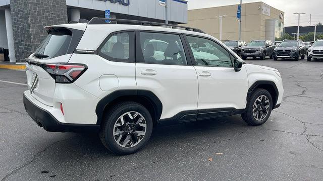 new 2025 Subaru Forester car, priced at $30,793