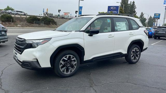 new 2025 Subaru Forester car, priced at $30,793