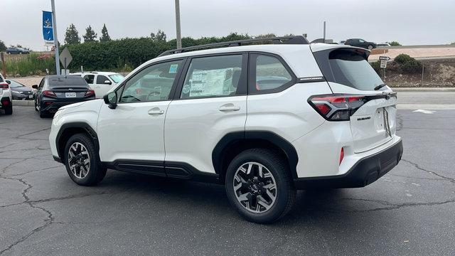 new 2025 Subaru Forester car, priced at $30,793