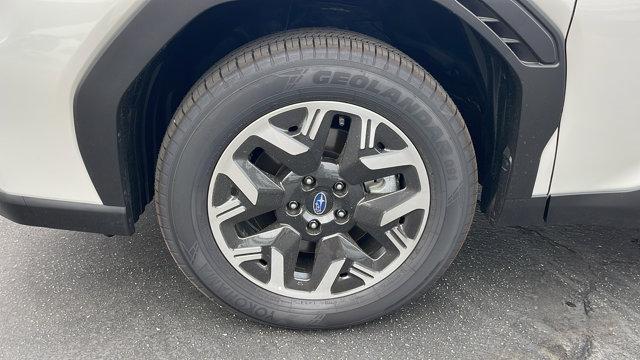 new 2025 Subaru Forester car, priced at $30,793