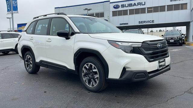 new 2025 Subaru Forester car, priced at $30,793