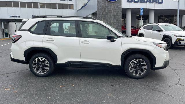 new 2025 Subaru Forester car, priced at $30,793