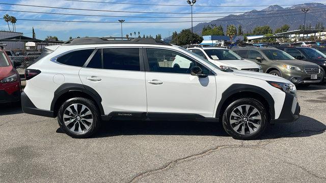 new 2025 Subaru Outback car, priced at $39,320