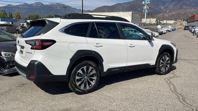 new 2025 Subaru Outback car, priced at $39,320