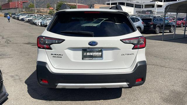 new 2025 Subaru Outback car, priced at $39,320