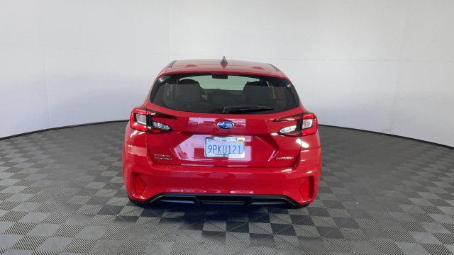 used 2024 Subaru Impreza car, priced at $24,288