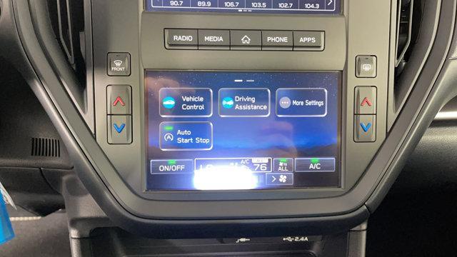 used 2024 Subaru Impreza car, priced at $24,288