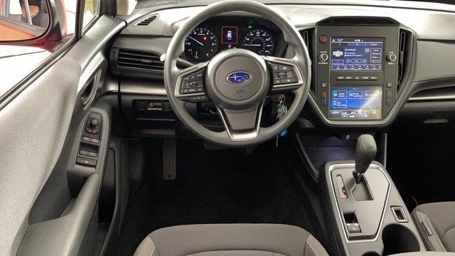 used 2024 Subaru Impreza car, priced at $24,288
