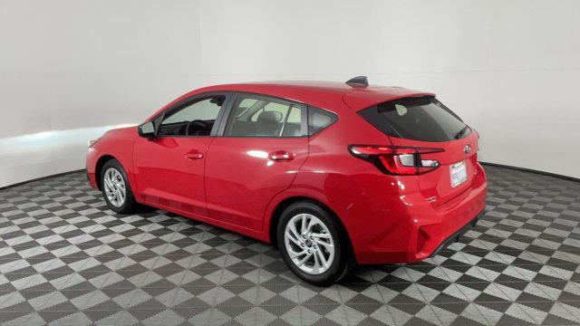 used 2024 Subaru Impreza car, priced at $24,288